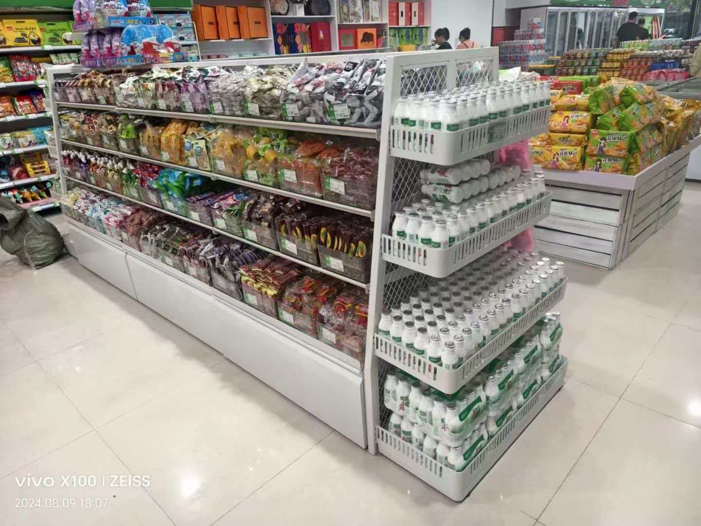 玉泉区阁楼平台货架文具店货架 - 价格